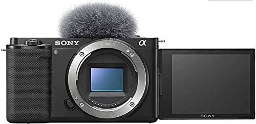 Recensione Sony Alpha ZV-E10: Fotocamera Vlog Perfetta