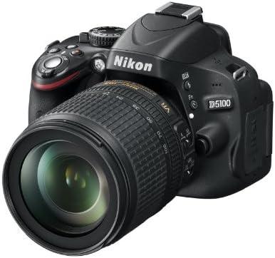 Recensione Nikon D5100 Kit + AF-S DX 18-105mm VR: Dettagli e Performance