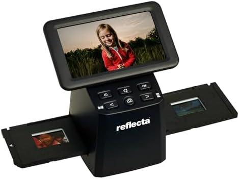 Recensione Scanner Reflecta x33-Scan: Caratteristiche e Prestazioni