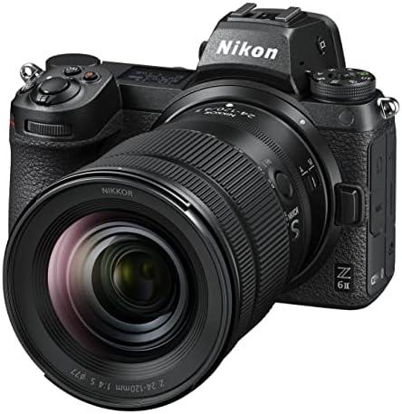 Recensione Nikon Z6II +24/120 f/4 S: Fotocamera Mirrorless Full Frame – Professionale e Versatile