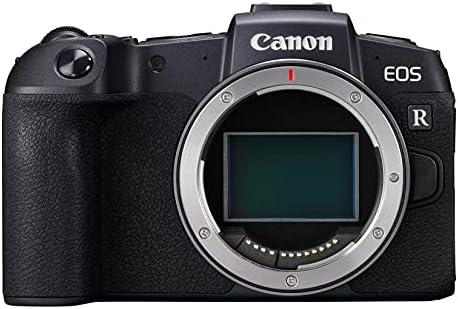 Recensione Canon EOS RP: fotocamera mirrorless full-frame con video 4K