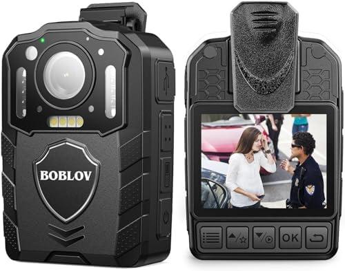 Recensione BOBLOV KJ25: Fotocamera Body 1440P con 13 Ore di Registrazione Video