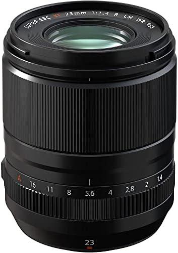 Recensione obiettivo FUJINON XF23mm F1.4 R LM WR: specifiche e prestazioni