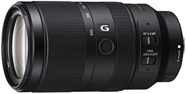 Recensione obiettivo Sony E 70-350mm f/4.5-6.3 G OSS