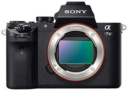 Recensione Sony Alpha 7M2: Fotocamera Digitale con Sensore CMOS Exmor 24.3 MP