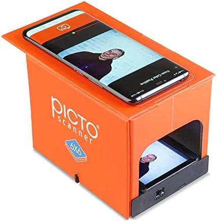 Recensione del PictoScanner 6×6: Il Miglior Scanner per Negativi 6×6