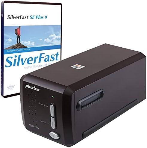 Recensione Plustek OpticFilm 8300i SE: Scanner 35mm con SilverFast SE Plus 9 + QuickScan Plus, supporto Mac e Windows