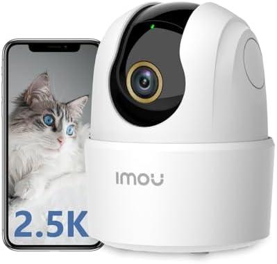 Recensione Telecamera Wi-Fi Interno Imou Ranger 2C 4MP
