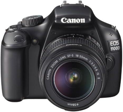 Recensione Canon EOS 1100D Fotocamera Reflex – Prima Impressionante