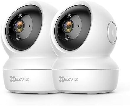 Recensione Telecamera WiFi EZVIZ C6N 1080p Alexa: Funzionale e Versatile