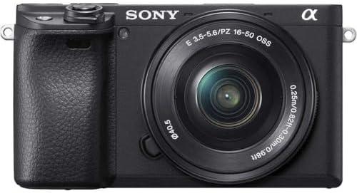 Recensione Sony Alpha 6400L: Fotocamera Mirrorless 4K Ideale Per Vloggers