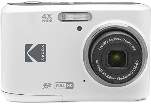 Recensione Fotocamera Compatta KODAK PIXPRO FZ45: Dettagli e Funzionalità