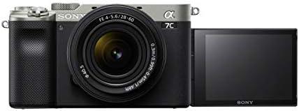 Recensione Sony Alpha 7 C: fotocamera mirrorless full-frame con obiettivi intercambiabili