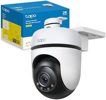 Recensione Telecamera Tapo C510W WiFi Esterno QHD 2K