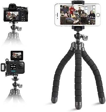 Recensione del treppiede flessibile per cellulare di Aitteel – Mini tripod per foto e video di viaggio