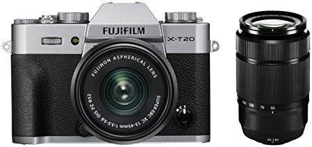 Recensione Fujifilm X-T20: Telecamera di Sistema Con Sensore APS-C da 24,3 Megapixel