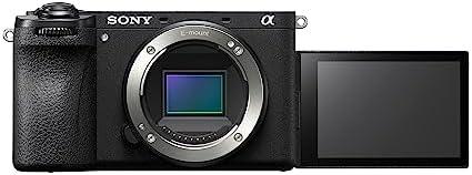 Recensione: Sony Alpha 6700 Fotocamera Mirrorless APS-C