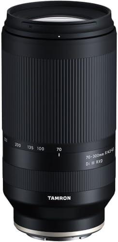 Recensione Tamron 70-300 mm F/4.5-6.3 Di III RXD – per Sony E-Mount