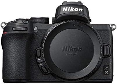 Recensione Nikon Z 50: Fotocamera Mirrorless DX con AF ibrido e filmati 4K