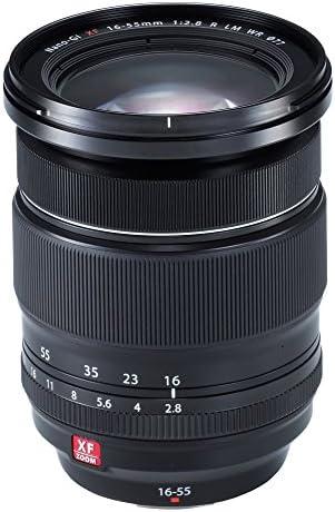 Recensione Fujifilm XF16-55mmF2.8 R LM WR: Dettagli tecnici e performance