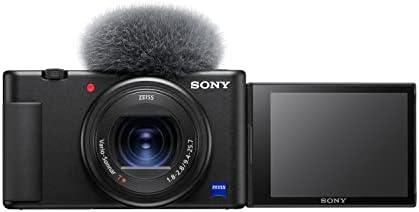 Recensione Sony Vlog Camera ZV-1: Qualità Professionale per Contenuti di Alto Livello