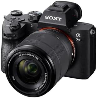 Recensione Fotocamera Sony Alpha 7 III: Caratteristiche e prestazioni