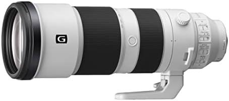 Recensione Obiettivo Sony FE 200-600 mm f/5.6-6.3 G OSS