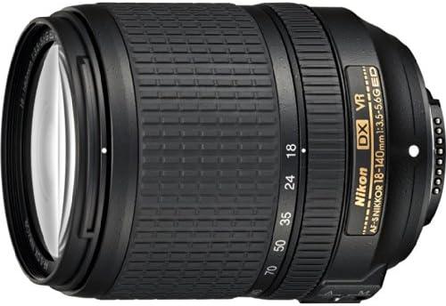 Recensione Nikon AF-S DX NIKKOR 18-140 f/3.5-5.6G ED VR