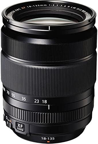 Recensione dell’Obiettivo Fujifilm XF18-135mm F3.5-5.6 OIS WR