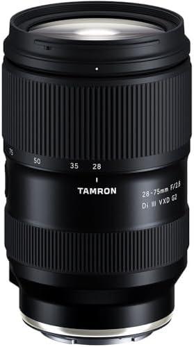 Recensione Tamron Ob. 28-75mm F/2.8 Di III VXD G2 – Il mio parere professionale